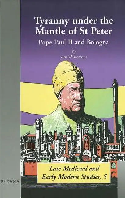 Buy Tyranny Under the Mantle of St Peter (English, Ian Robertson) Online at Best Price - BookBajar
