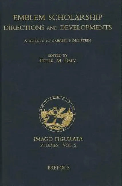 Buy Emblem Scholarship. Directions and Developments (English, P. M. Daly) Online at Best Price - BookBajar