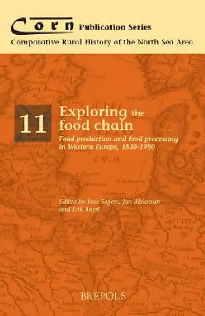 Exploring the Food Chain (English, Y. Segers | J. Bieleman | E. Buyst) - Image 1 - BookBajar