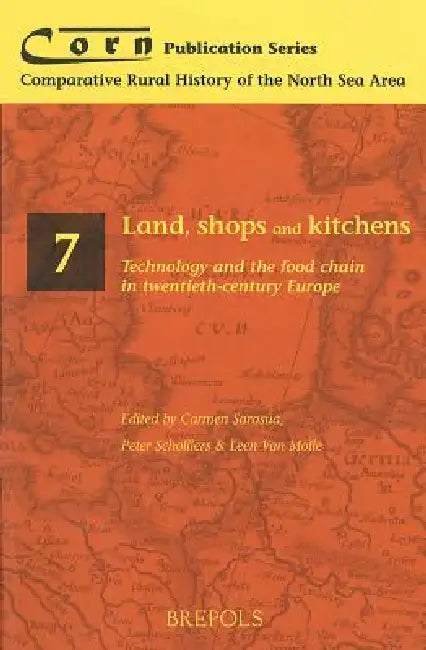 Buy Land, Shops and Kitchens (English, P. Scholliers | L. Van Molle | C. Sarasua) Online at Best Price - BookBajar