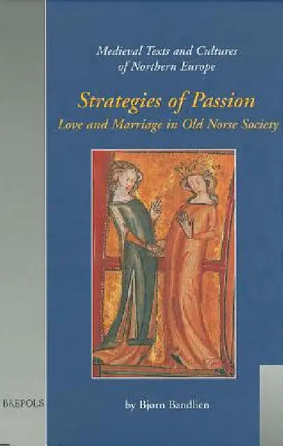 Buy Strategies of Passion (English, Bjorn Bandlien) Online at Best Price - BookBajar