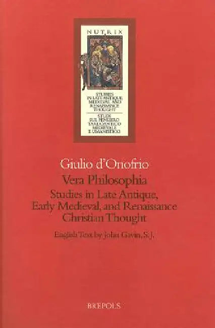 Buy Vera Philosophia (English, G. D'Onofrio) Online at Best Price - BookBajar