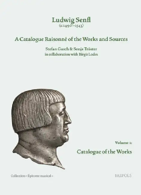 Buy Ludwig Senfl (C.1490-1543) (English, B. Lodes | S. Troster | S. Gash) Online at Best Price - BookBajar