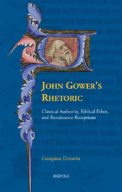 Buy John Gower's Rhetoric (English, Georgiana Donavin) Online at Best Price - BookBajar