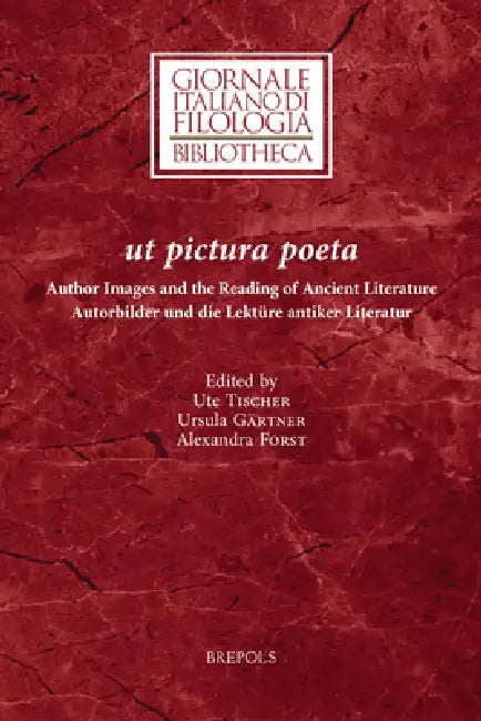 Buy UT Pictura Poeta (English, Ute Tischer | Ursula Gartner | Alexandra Forst) Online at Best Price - BookBajar