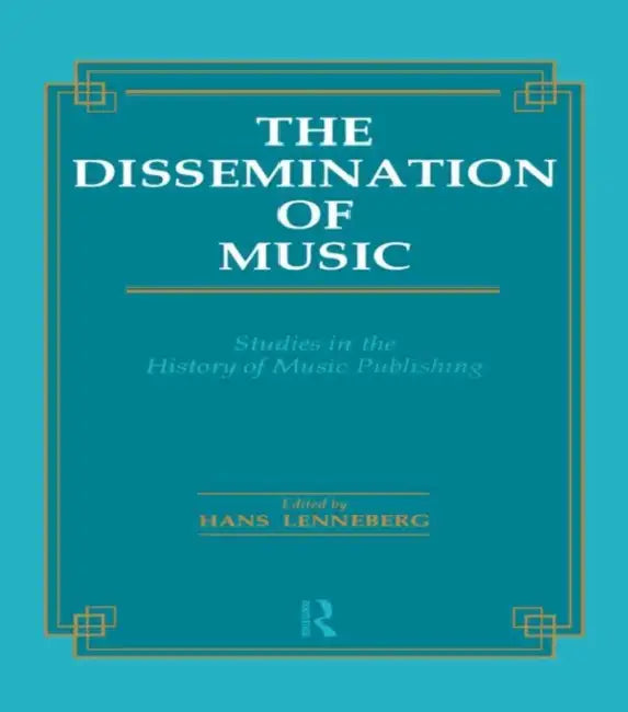 Buy Dissemination of Music (English, Hans Lenneberg) Online at Best Price - BookBajar