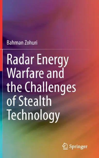 Buy Radar Energy Warfare and the Challenges of Stealth (English, Bahman Zohuri) Online at Best Price - BookBajar