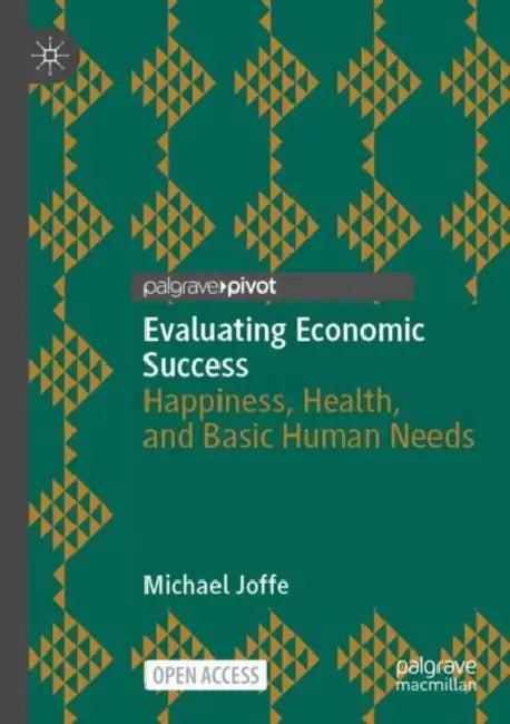 Buy Evaluating Economic Success (English, Michael Joffe) Online at Best Price - BookBajar