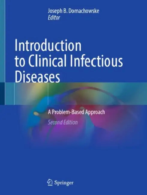 Introduction to Clinical Infectious Diseases (English, Joseph B. Domachowske) - Image 1 - BookBajar