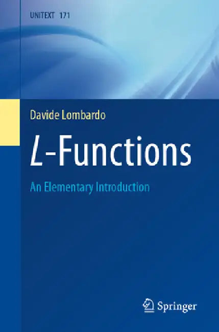 Buy L-Functions (English, Davide Lombardo) Online at Best Price - BookBajar