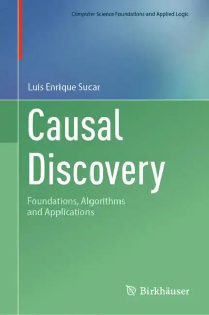 Buy Causal Discovery (English, Luis Enrique Sucar) Online at Best Price - BookBajar