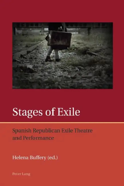 Buy Stages of Exile (English, Francis Lough | Helena Buffery) Online at Best Price - BookBajar