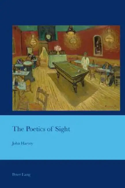 Buy The Poetics of Sight (English, J. Barrie Bullen | John Harvey) Online at Best Price - BookBajar