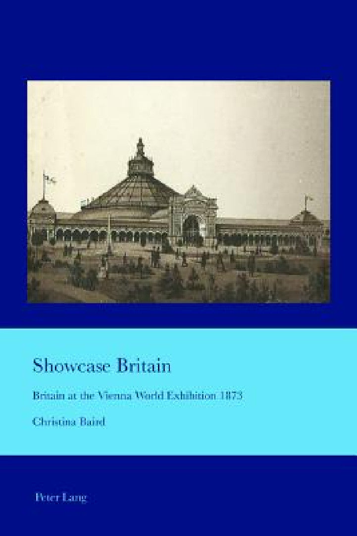 Buy Showcase Britain (English, J. B. Bullen | Christina Baird) Online at Best Price - BookBajar