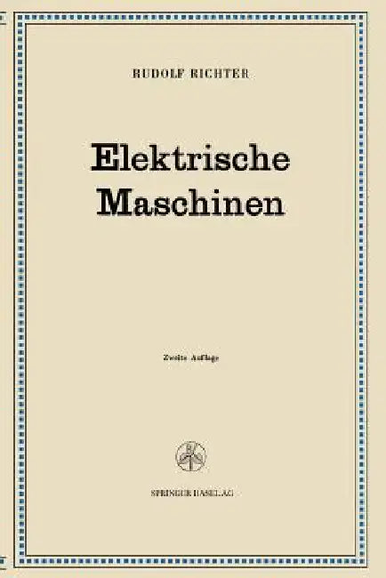 Buy Die Transformatoren (English, Rudolf Richter) Online at Best Price - BookBajar