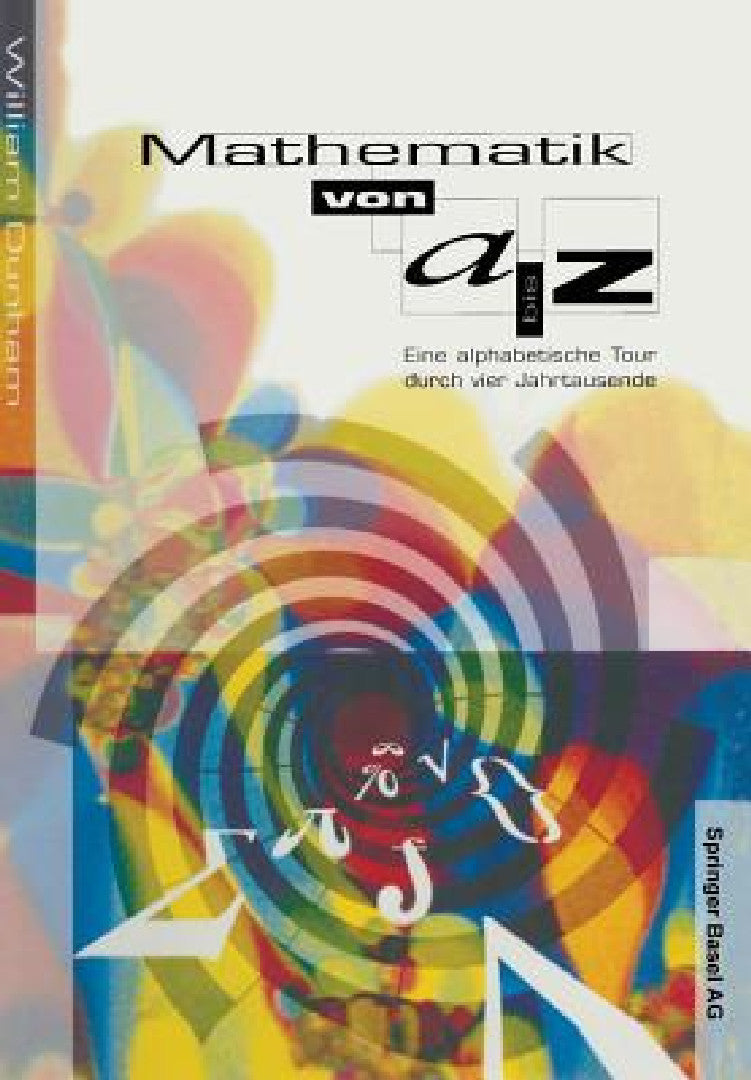 Buy Mathematik Von A-Z (English, William Dunham) Online at Best Price - BookBajar