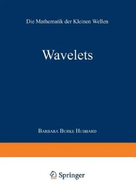 Buy Wavelets (English, Barbara Burke Hubbard) Online at Best Price - BookBajar