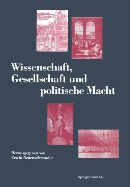 Wissenschaft, Gesellschaft Und Politische Macht (English, E. Neuenschwander) - Image 1 - BookBajar