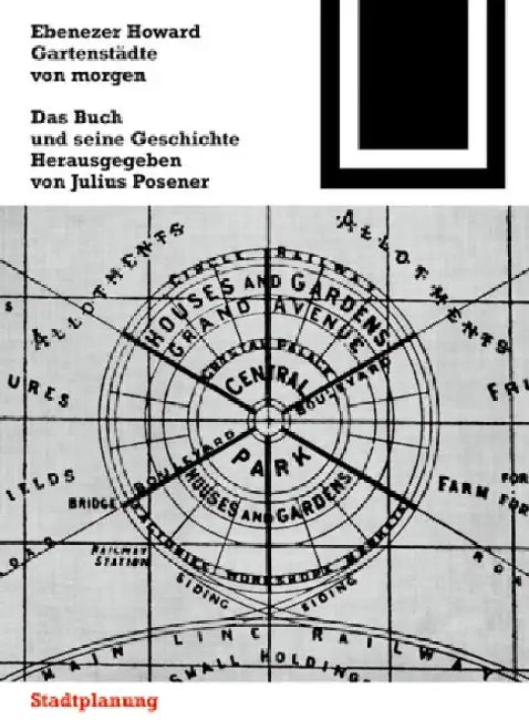 Buy Gartenstädte Von Morgen (English, Ebenezer Howard) Online at Best Price - BookBajar