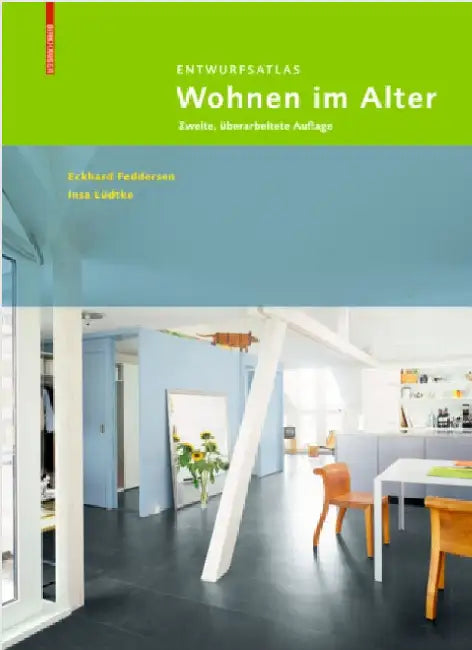 Buy Entwurfsatlas Wohnen Im Alter (English, Eckhard Feddersen | Insa Ludtke) Online at Best Price - BookBajar