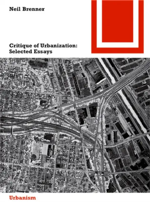 Buy Critique of Urbanization (English, Neil Brenner) Online at Best Price - BookBajar