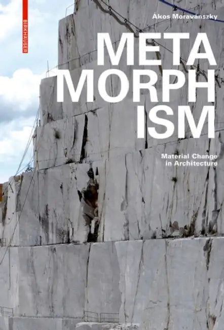 Metamorphism (English, Ákos Moravánszky) - Image 1 - BookBajar