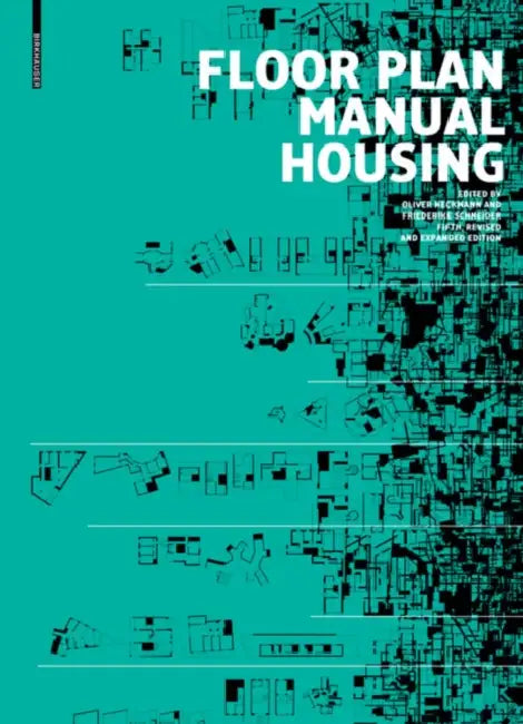 Floor Plan Manual Housing (English, Oliver Heckmann | Friederike Schneider | Eric Zapel) - Image 1 - BookBajar