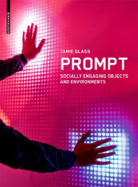 Prompt (English, Tamie Glass) - Image 1 - BookBajar