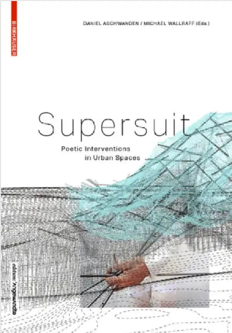 Supersuit (English, Daniel Aschwanden | Michael Wallraff) - Image 1 - BookBajar