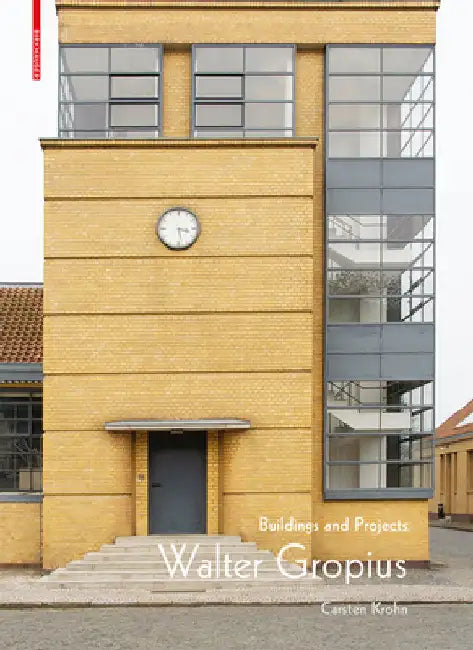 Walter Gropius (English, Carsten Krohn) - Image 1 - BookBajar