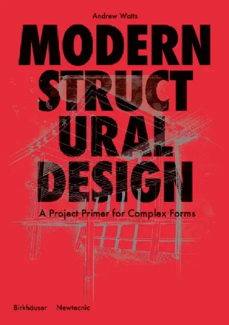 Buy Modern Structural Design (English, Andrew Watts) Online at Best Price - BookBajar