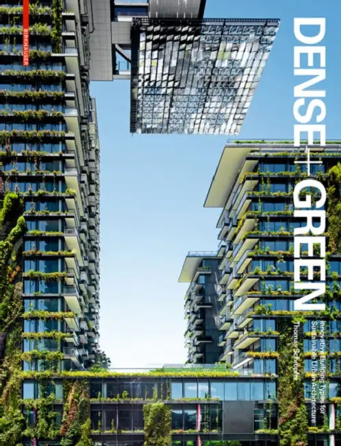 Buy Dense + Green (English, Thomas Schröpfer) Online at Best Price - BookBajar