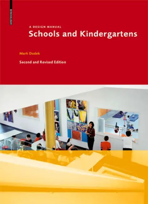 Schools and Kindergartens (English, Mark Dudek) - Image 1 - BookBajar