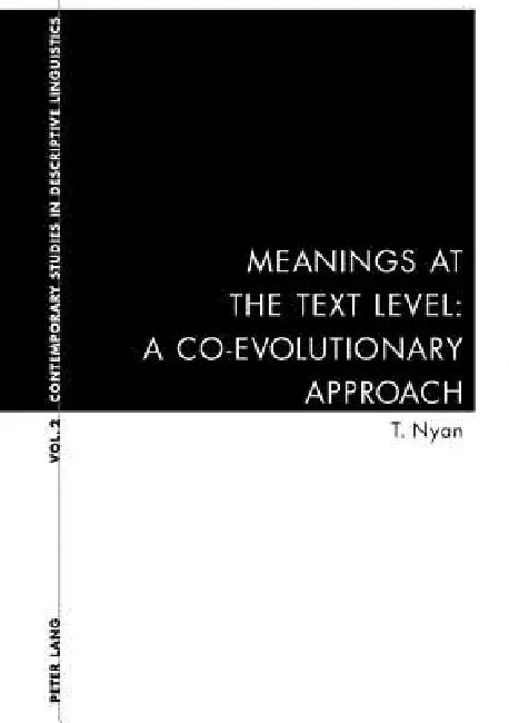 Buy Meanings at the Text Level (English, Karl Bernhardt | Graeme Davis | Thanh Nyan) Online at Best Price - BookBajar