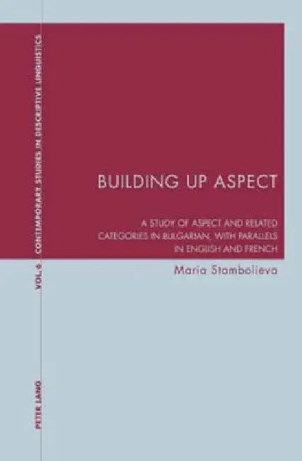 Buy Building Up Aspect (English, Karl Bernhardt | Graeme Davis | Maria Stambolieva) Online at Best Price - BookBajar