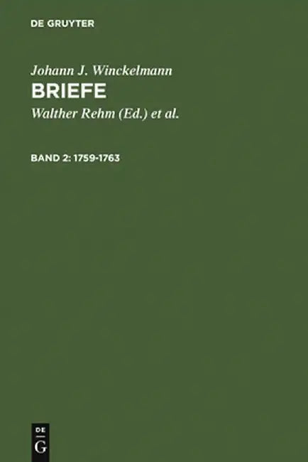 Buy 1759-1763 (English, Walther Rehm) Online at Best Price - BookBajar