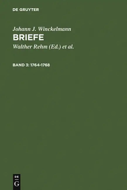 Buy 1764-1768 (English, Walther Rehm) Online at Best Price - BookBajar