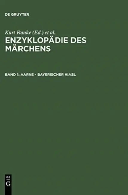 Buy Aarne - Bayerischer Hiasl (English, Akademie Der Wissenschaften Zu Gottingen | Kurt Ranke | Rolf Wilhelm Brednich) Online at Best Price - BookBajar