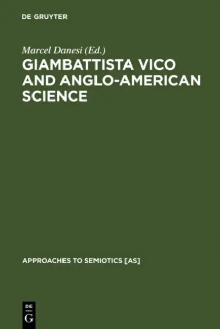 Buy Giambattista Vico and Anglo-American Science (English, Marcel Danesi) Online at Best Price - BookBajar