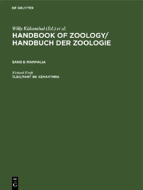 Buy Xenarthra (English, Richard Kraft) Online at Best Price - BookBajar