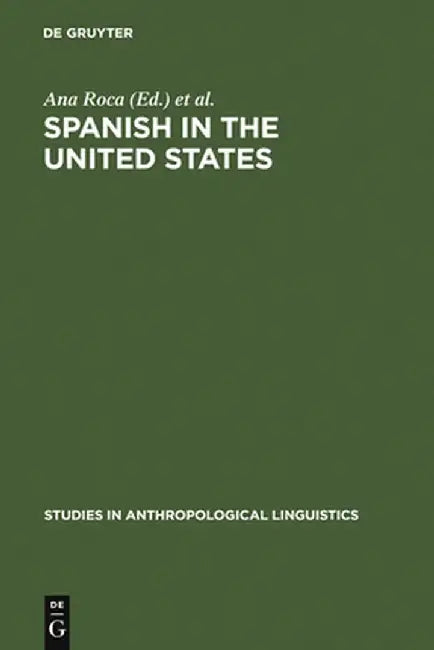 Buy Spanish in the United States (English, Ana Roca) Online at Best Price - BookBajar