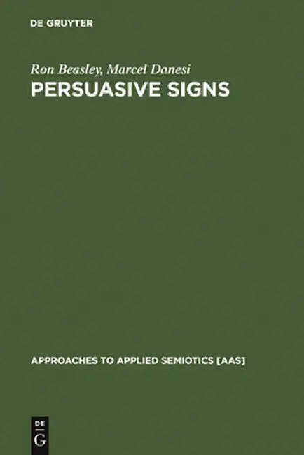 Persuasive Signs (English, Ron Beasley) - Image 1 - BookBajar