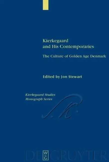 Buy Kierkegaard and His Contemporaries (English, Jon Stewart) Online at Best Price - BookBajar
