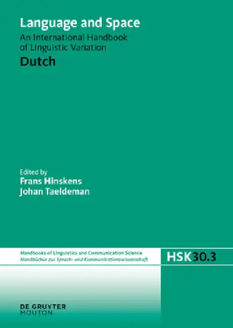 Dutch (English, Frans Hinskens | Johan Taeldeman) - Image 1 - BookBajar