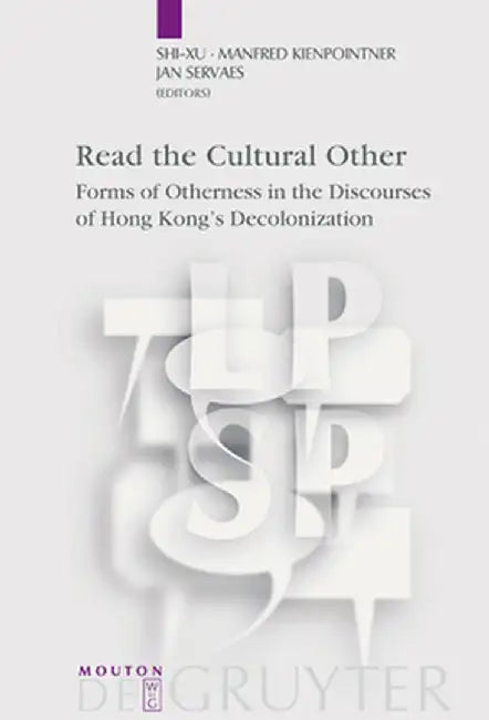 Read the Cultural Other (English, Shi-Xu) - Image 1 - BookBajar