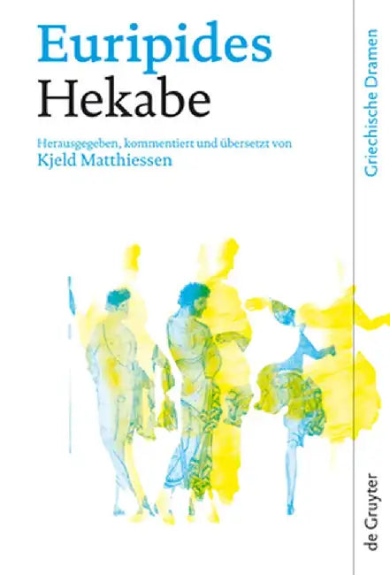 Buy Hekabe (English, Euripides) Online at Best Price - BookBajar