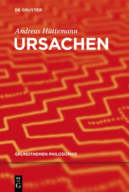 Buy Ursachen (English, Andreas Huttemann) Online at Best Price - BookBajar