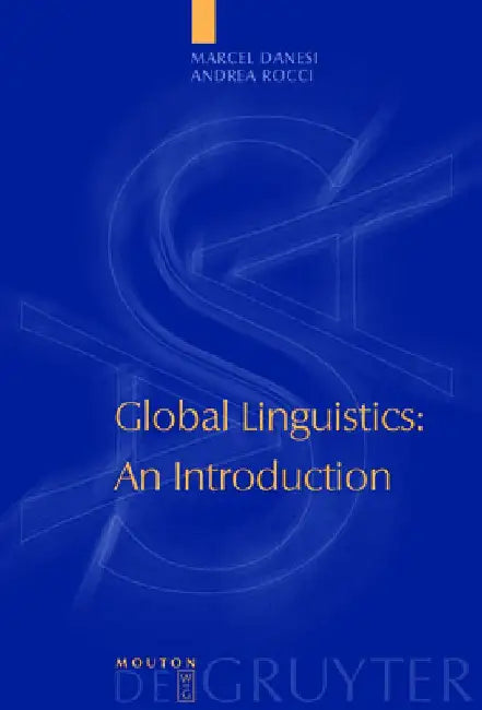 Buy Global Linguistics (English, Marcel Danesi) Online at Best Price - BookBajar