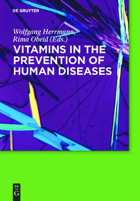 Buy Vitamins in the Prevention of Human Diseases (English, Wolfgang Herrmann) Online at Best Price - BookBajar