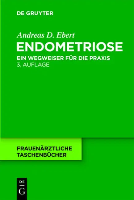 Buy Endometriose (English, Andreas D. Ebert) Online at Best Price - BookBajar